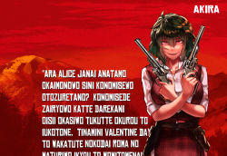 Rule 34 | 1girl, akira (cookie), belt, breasts, brown belt, character name, collared shirt, commentary request, cookie (touhou), cowboy shot, crossed arms, crossover, dual wielding, eyes visible through hair, green hair, gun, hair between eyes, handgun, holding, holding gun, holding weapon, holster, kazami yuuka, large breasts, looking at viewer, megafaiarou (talonflame 810), mountain, open mouth, plaid, plaid skirt, plaid vest, red dead redemption, red eyes, red skirt, red sky, red vest, revolver, romaji text, shirt, short hair, short sleeves, skirt, skirt set, sky, smile, solo, standing, touhou, translation request, tree, vest, wall of text, weapon, white shirt