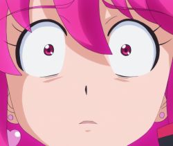 Rule 34 | 10s, 1girl, aino megumi, close-up, cure lovely, happinesscharge precure!, official art, pink eyes, pink hair, precure, screencap, solo