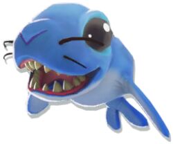 Rule 34 | baby, hungry shark, lowres, non-web source, tagme