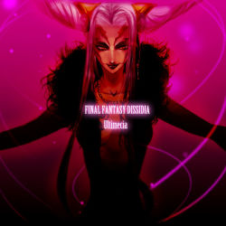 Rule 34 | 1990s (style), dissidia final fantasy, final fantasy, final fantasy viii, horns, long hair, midriff, ultimecia, witch