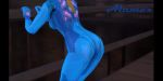 Rule 34 | 3d, alumox, animated, ass, ass expansion, ass shake, blonde hair, bodysuit, breast expansion, breasts, huge ass, huge breasts, metroid, nintendo, samus aran, skin tight, thick thighs, thighs, video, watermark, video, wide hips, zero suit