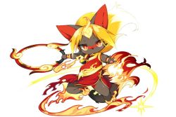 Rule 34 | artist request, blonde hair, chinese clothes, fox, furry, kishibe, long hair, red eyes