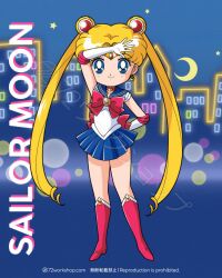 Rule 34 | bishoujo senshi sailor moon, bishoujo senshi sailor moon r, highres, kelvin lai, looking at viewer, sailor moon, tagme