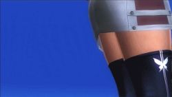 Rule 34 | 3d, animated, animated gif, ayane (doa), breasts, cleavage, dead or alive, dead or alive 5, large breasts, legs, lips, midriff, miniskirt, navel, panties, skirt, smile, tagme, tecmo, underboob, underwear