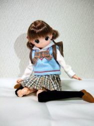 Rule 34 | brown hair, doll, moe (phrase), moko-chan, photo (medium), tagme