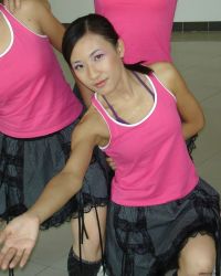 Rule 34 | china dance team, kneehighs, photo (medium), skirt, socks, tagme, tank top