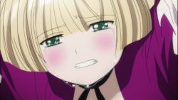 Rule 34 | animated, animated gif, gosick, lowres, victorica de blois