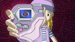 Rule 34 | 00s, 1girl, animated, animated gif, ass, barefoot, blonde hair, boots, breasts, cleavage, digimon, digimon frontier, digivice, facial mark, fairimon, fairy, female focus, garter belt, gauntlets, hair flip, hat, kicking, legs, light purple hair, long hair, midriff, monster girl, navel, orimoto izumi, panties, shoulder pads, thigh boots, thighhighs, toei animation, transformation, underwear, visor, wings