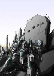Rule 34 | armored core, armored core last raven, armored core nexus, damaged, energy gun, from software, jack-o, laser rifle, mecha, robot, weapon