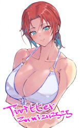 Rule 34 | 1girl, boudica (fate), breasts, fate/grand order, fate (series), highres, large breasts, looking at viewer, red hair, solo