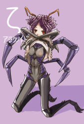 Rule 34 | 1girl, entoma vasilissa zeta, highres, arthropod girl, monster girl, overlord (maruyama), solo, spider girl