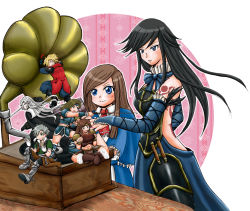 Rule 34 | 2girls, 5boys, alucard (castlevania), armor, ascot, backless outfit, bare shoulders, belt, black hair, blonde hair, blue eyes, boots, breasts, bridal gauntlets, brown hair, cape, capelet, card, castlevania: circle of the moon, castlevania: order of ecclesia, castlevania: portrait of ruin, castlevania: symphony of the night, castlevania (1986), castlevania (series), castlevania ii: simon&#039;s quest, charlotte aulin, coat, dhampir, dragonrose, dress, fingerless gloves, frills, gloves, half-human, headband, in-franchise crossover, jonathan morris, long hair, medium breasts, mini person, miniboy, multiple boys, multiple girls, muscular, nathan graves, pauldrons, phonograph, pteruges, record, shanoa, shirt, short hair, shoulder armor, silver hair, simon belmont, skirt, smile, sword, tattoo, trench coat, turntable, undead, vampire, very long hair, weapon, whip