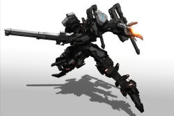 Rule 34 | armored core, armored core 3, dual face, from software, genobee, mecha, robot, tagme