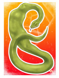 Rule 34 | artist request, highres, snake, soft vore, swallowing, tagme, vore