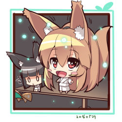 Rule 34 | + +, 0 0, 2girls, :&lt;, :d, ^^^, animal, animal ears, barefoot, black hair, blonde hair, bug, butterfly, chibi, dated, fireflies, fox ears, fox girl, fox tail, hair between eyes, insect, japanese clothes, kimono, long hair, long sleeves, multiple girls, open mouth, original, parted lips, porch, red eyes, sitting, smile, standing, tail, triangle mouth, very long hair, white kimono, yuuji (yukimimi)