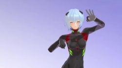 Rule 34 | 2girls, 3d, alternate hairstyle, animated, artist request, ass, ass shake, audible music, ayanami rei, black bodysuit, bodysuit, breasts, character name, dancing, evangelion: 2.0 you can (not) advance, evangelion: 3.0 you can (not) redo, eyepatch, grey hair, light brown hair, lips, long hair, looking at viewer, medium breasts, mikumikudance (medium), multiple girls, neon genesis evangelion, plugsuit, rebuild of evangelion, red eyes, shiny clothes, shiny skin, short hair, skin tight, sound, souryuu asuka langley, test plugsuit, thigh gap, video