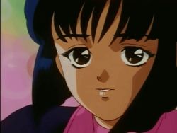 Rule 34 | 1990s (style), 1girl, animated, animated gif, black hair, brown eyes, dna^2, short hair, solo, tagme, takanashi kotomi