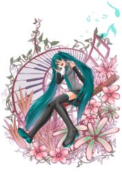 Rule 34 | hatsune miku, highres, long hair, tagme, twintails, vocaloid