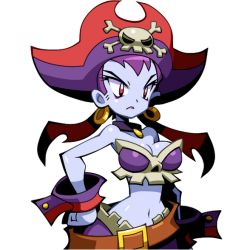 Rule 34 | 1girl, breasts, female focus, risky boots, shantae (series), solo