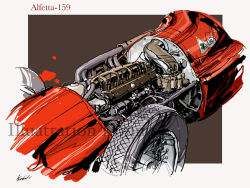 Rule 34 | alfetta 159, car, motor vehicle, tagme, tango, vehicle, vehicle focus