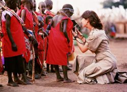Rule 34 | africa, camera, dress, kenya, leah dizon, photo (medium), tribe, village