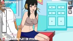 Rule 34 | animated, black hair, bouncing breasts, bra, breasts, clothed sex, cum, cum in pussy, cum on body, dripping, handjob, male masturbation, masturbation, mature female, moaning, older woman and younger man, orgasm, pussy, pussy juice, sex, skirt, sound, tagme, thick thighs, thighs, tight clothes, underwear, vaginal, video, yor briar