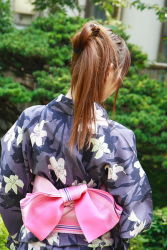 Rule 34 | garden project, japanese clothes, kimono, kisaki mirin, photo (medium), tagme