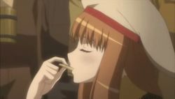 Rule 34 | 00s, animated, animated gif, holo, lowres, non-web source, spice and wolf, tagme