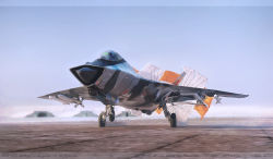 Rule 34 | 2011, abiator, aircraft, airplane, artist name, blue sky, camouflage, canopy, cockpit, dated, day, english text, fighter jet, helmet, horizon, jet, landing, landing gear, mig-41s, military, military vehicle, missile, original, outdoors, parachute, pilot, pilot suit, realistic, science fiction, signature, sky, solo, tent, vehicle focus, wind