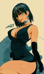 Rule 34 | 1girl, absurdres, breasts, fubuki (one-punch man), highres, large breasts, one-punch man, solo, tagme