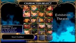 Rule 34 | 00s, 3d, animated, character select, elbow blade, game console, gamecube, namco, soul calibur, soulcalibur, soulcalibur ii, tagme, talim, tonfa, video, sound, weapon, video, windmill