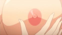 Rule 34 | 10s, animated, animated gif, grabbing another&#039;s breast, breasts, grabbing, incest, nipples, oshioki gakuen reijou kousei keikaku, yuri