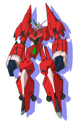 Rule 34 | 10s, captain earth, character request, crossover, densetsu kyojin ideon, digi-ai, fusion, highres, ideon, mecha, robot