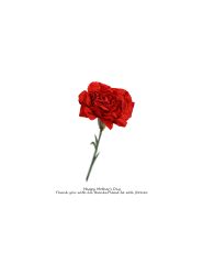 Rule 34 | absurdres, english text, engrish text, flower, highres, mother&#039;s day, nagishiro mito, no humans, original, ranguage, red flower, red rose, rose, simple background, still life, white background
