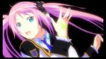 Rule 34 | animated, breasts, conception 2, fuuko amicus, medium breasts, pink hair, thighs, video, video