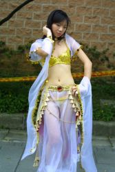 Rule 34 | asian, cosplay, cosplay photo, dancer, dancer (ragnarok online), midriff, photo (medium), ragnarok online, solo