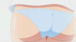 Rule 34 | 1girl, animated, animated gif, ass, ass shake, dimples of venus, fechikano!, panties, solo, thigh gap, underwear