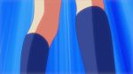 Rule 34 | animated, blue legwear, blue skirt, haru (henkei shoujo), henkei shoujo, kneehighs, legs, panties, pleated skirt, skirt, socks, tagme, transformation, underwear, video, video