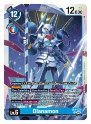 Rule 34 | 1girl, armor, armored skirt, arrow (projectile), bodysuit, breasts, card (medium), character name, colored skin, commentary, company name, copyright name, crescent moon, dianamon, digimon, digimon (creature), digimon card game, dual wielding, energy arrow, english commentary, english text, hair between eyes, helmet, highres, holding, holding arrow, holding scythe, ice, mask, medium breasts, moon, mouth mask, official art, pink scarf, purple bodysuit, purple eyes, purple hair, scarf, scythe, second-party source, shoulder armor, solo, standing, white skin