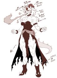 Rule 34 | 1girl, bare shoulders, bowsette, bracelet, breath weapon, breathing fire, collar, crown, dairoku tenma, fire, horns, jewelry, mario (series), monochrome, muscular, muscular female, new super mario bros. u deluxe, nintendo, ponytail, shoes, spiked bracelet, spiked collar, spiked shoes, spikes, super crown, tail, thighs, translation request