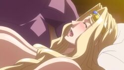 Rule 34 | 10s, 1boy, 1girl, 2011, animated, arm grab, ass, bare shoulders, barefoot, bed sheet, blonde hair, blush, bouncing breasts, breasts, butahimesama, censored, circlet, clenched teeth, collarbone, completely nude, constricted pupils, deepthroat, doggystyle, dorumu, drooling, earrings, elbow gloves, english text, fellatio, female pubic hair, fingering, girl on top, gloves, green eyes, half-closed eyes, hand on another&#039;s head, head grab, hetero, irena (buta hime-sama), irrumatio, jewelry, large breasts, large penis, lips, long hair, lying, mature female, moaning, monster, mosaic censoring, navel, nipples, nose, nude, on back, on bed, on floor, open mouth, oral, orc, outdoors, penis, pillow, pov, princess, pubic hair, pussy, pussy juice, queen, rape, saliva, sex, sex from behind, snot, sound, spread legs, subtitled, tagme, tears, teeth, testicles, toes, tongue, tongue out, top-down bottom-up, uvula, vaginal, video, white gloves