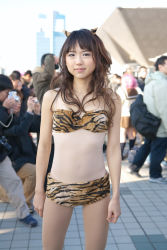 Rule 34 | amano ai (model), cosplay, highres, lum, multiple boys, photo (medium), tagme, urusei yatsura