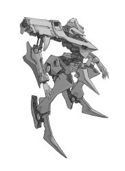 Rule 34 | armored core, armored core: for answer, from software, grey theme, highres, mecha, robot, tagme