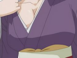 Rule 34 | animated, animated gif, breasts, highres, nikuyome, takayanagi sumie