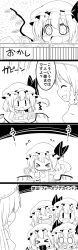 Rule 34 | &gt; &lt;, + +, 0 0, 4koma, 6+girls, :d, ^^^, ^ ^, absurdres, ascot, blush, candy, carrying, chocolate, chocolate bar, clone, closed eyes, comic, commentary, drooling, closed eyes, flandre scarlet, flying sweatdrops, food, four of a kind (touhou), futa (nabezoko), greyscale, hat, highres, holding, hong meiling, juliet sleeves, lollipop, long hair, long sleeves, mob cap, monochrome, multiple girls, multiple persona, mundane utility, o o, open mouth, parted lips, puffy sleeves, revision, smile, snack, sparkle, surprised, tears, touhou, translated, wings, | |