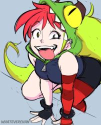 Rule 34 | 1girl, bad id, bad twitter id, crazy eyes, crazy smile, demencia, downscaled, gloves, highres, long hair, looking at viewer, md5 mismatch, resized, smile, villainous, whateverchan