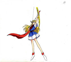 Rule 34 | 1990s (style), akazukin chacha, arrow (projectile), blonde hair, bow, magical princess, tagme