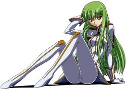 Rule 34 | 00s, c.c., code geass, full body, highres, non-web source, solo, thighs, transparent background, vector trace