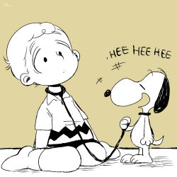 Charlie Brown Hentai