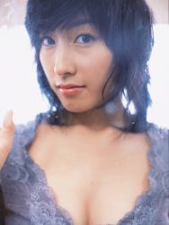 Rule 34 | blouse, breasts, cleavage, photo (medium), sato hiroki, shirt, tagme, ysweb vol 32
